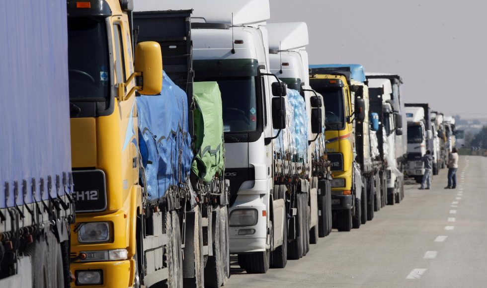 costo trasporti Italia Russia spedizione import export via terra camion