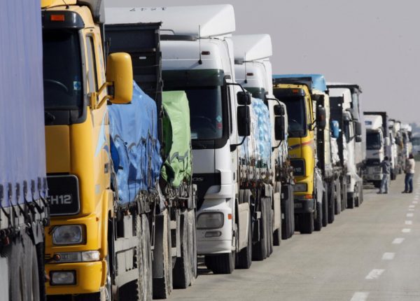 costo trasporti Italia Russia spedizione import export via terra camion