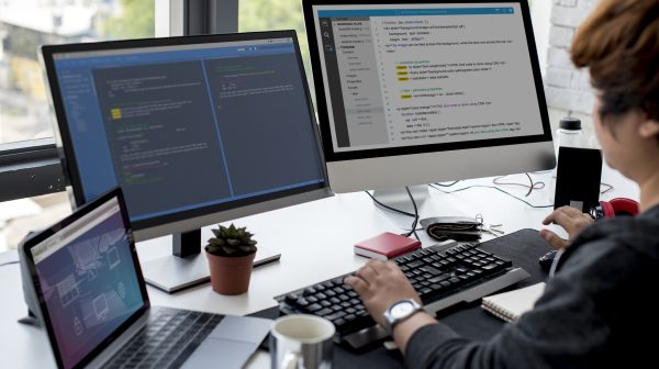 Sviluppatori software IT Russi