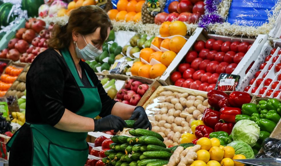 Sanzioni frutta e verdura in Russia - OBICONS