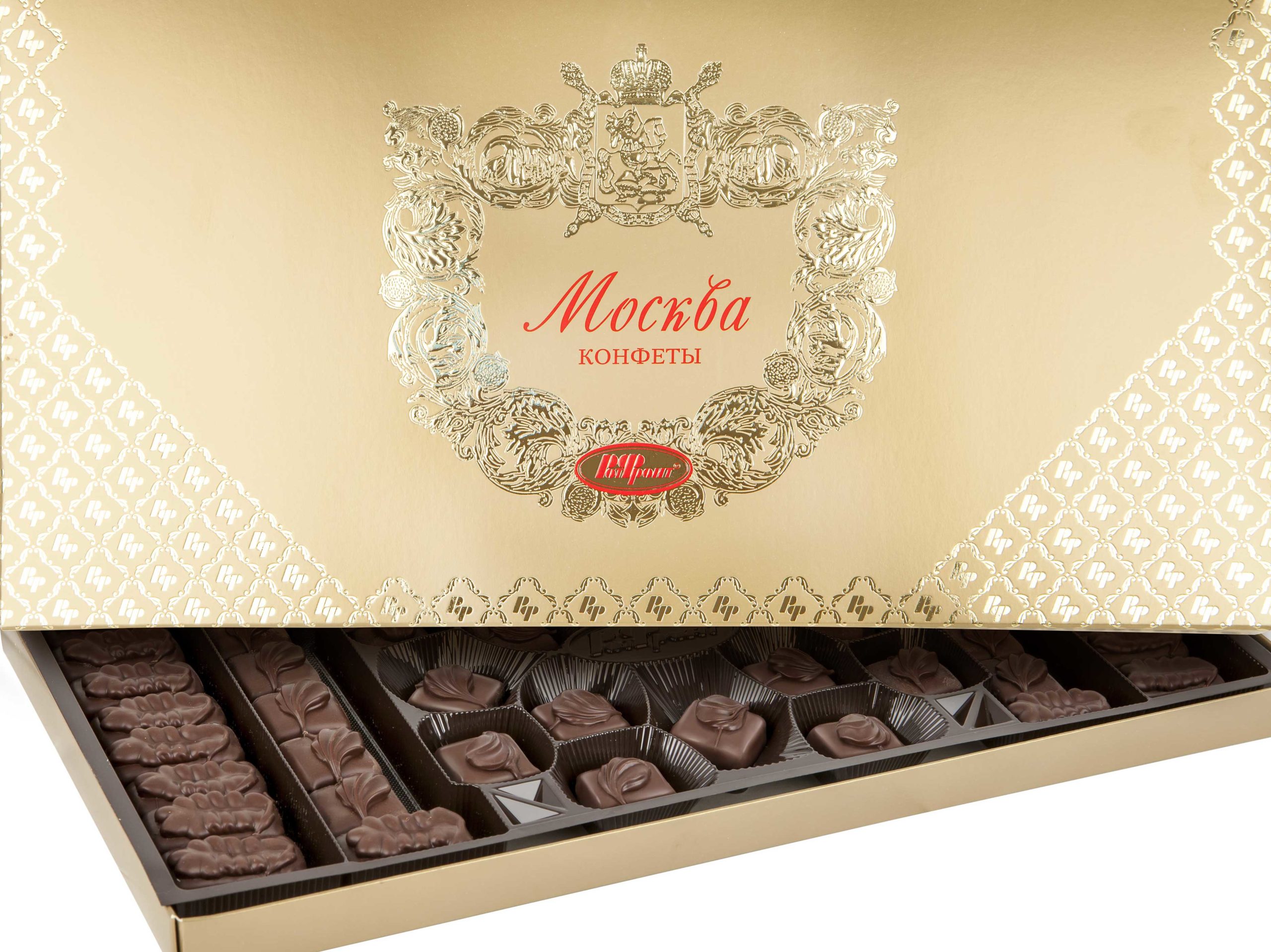 russia esporta cioccolato