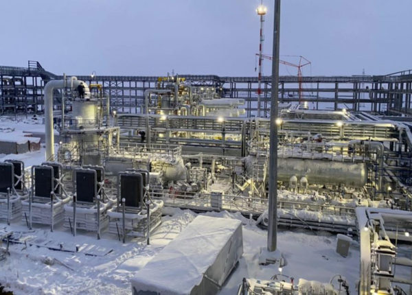 Cryogenmash il più grande produttore di gas tecnici in Russia