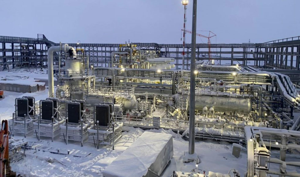 Cryogenmash il più grande produttore di gas tecnici in Russia