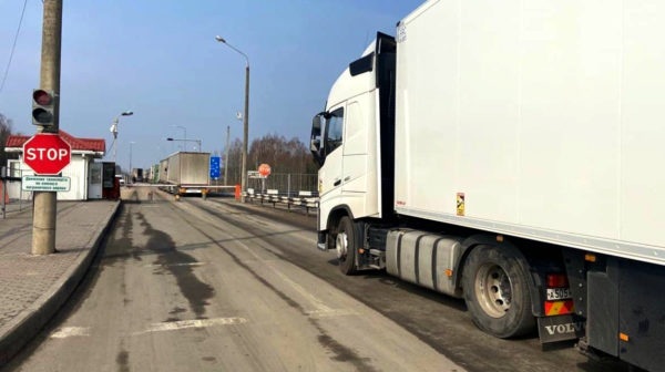 trasportatori europei Russia Bielorussia