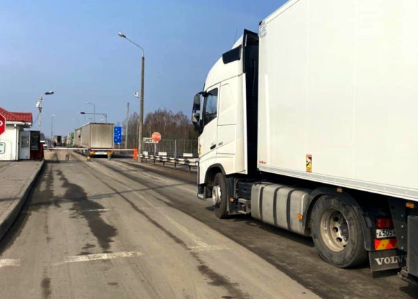 trasportatori europei Russia Bielorussia