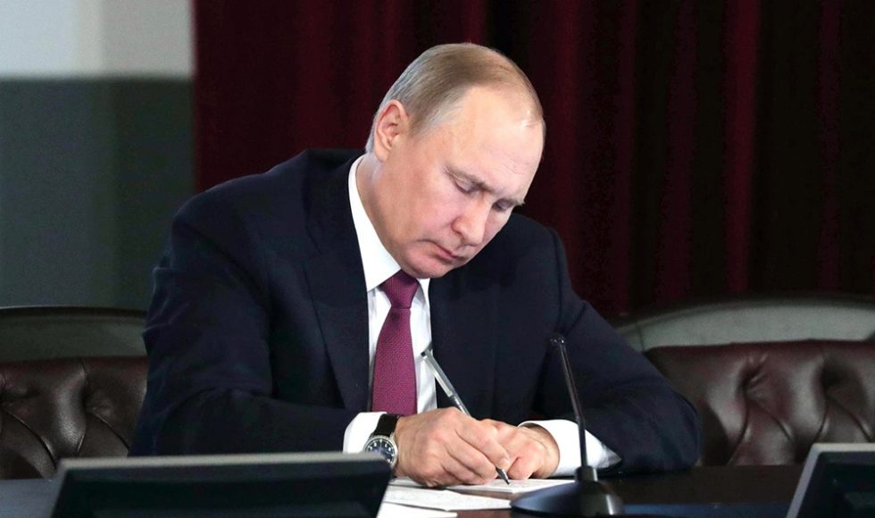Putin legalizza importazioni parallele