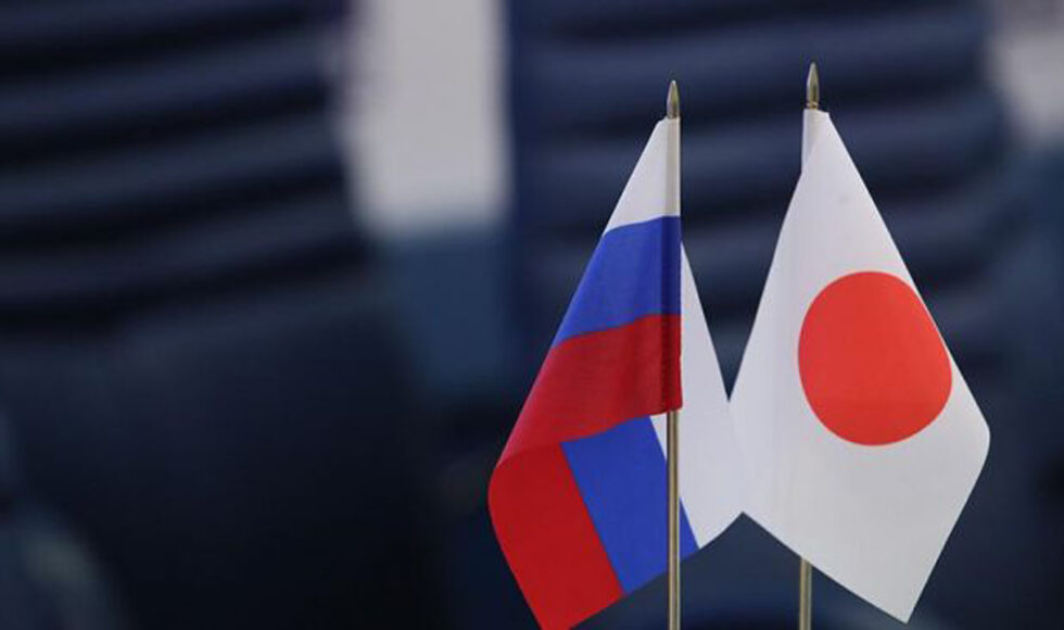 Russia Giappone scambi commerciali