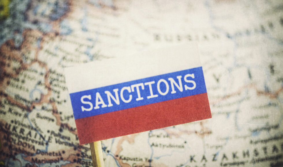 11° pacchetto sanzioni Russia export russo