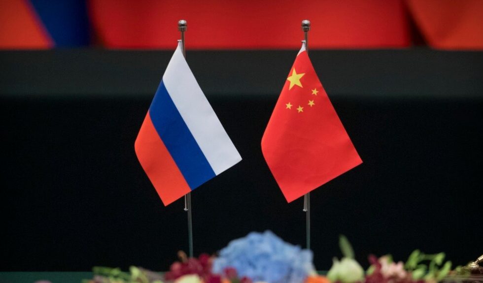 Scambi bilaterali Russia Cina