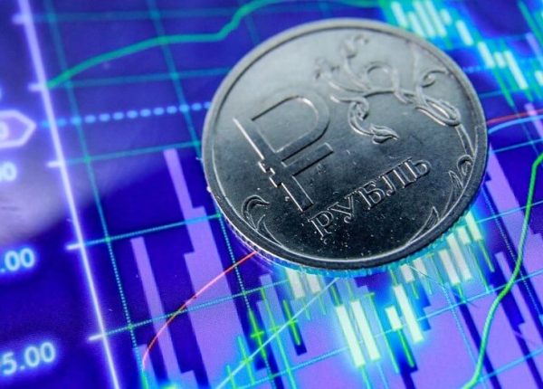 rublo crescita Bloomberg