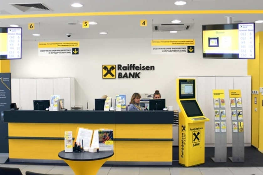Raiffeisenbank Russia