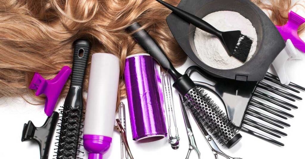 L’industria della bellezza in Russia parucchieri russi