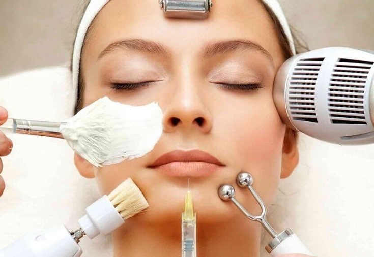 servizi estetici e l’industria della bellezza in Russia