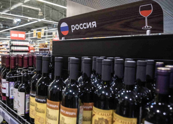 supermercati quota per il vino locale russo 20%