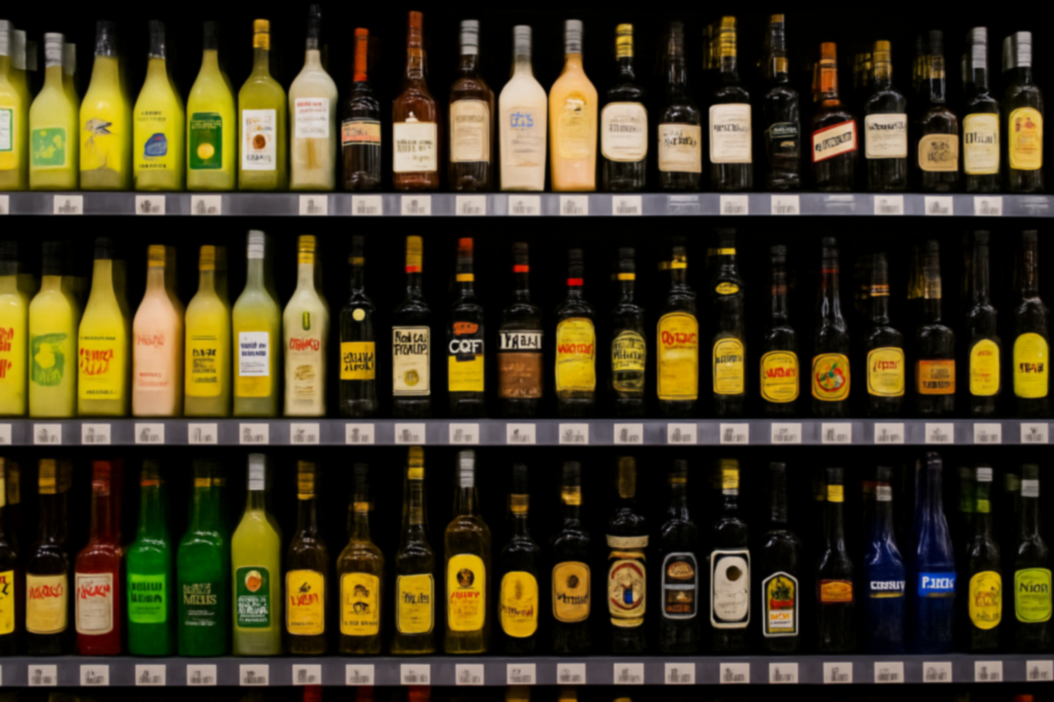 esportazione liquore in Russia
