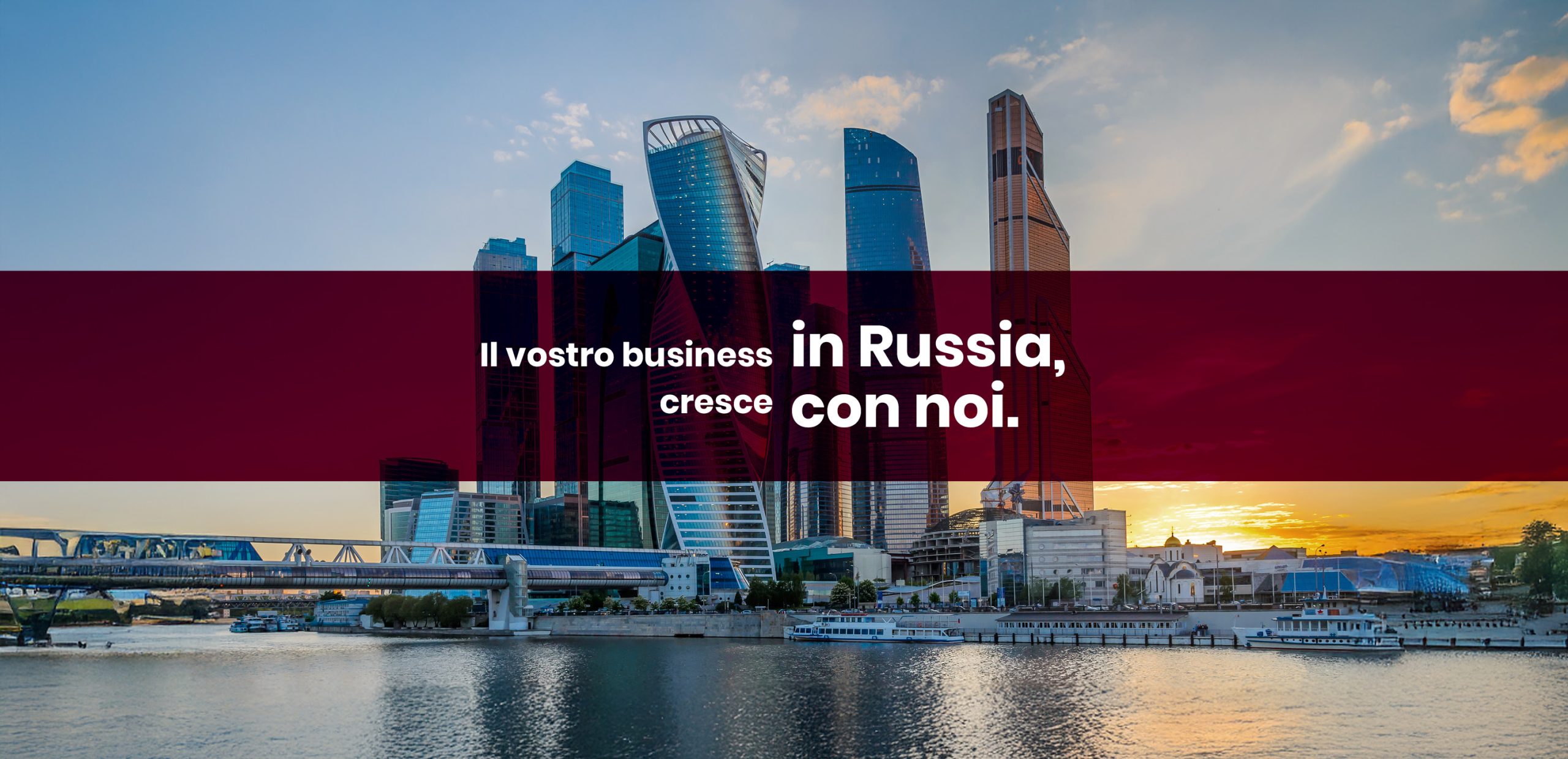 OBICONS: sviluppo del vostro business in Russia Business in Russia per le aziende Italiane