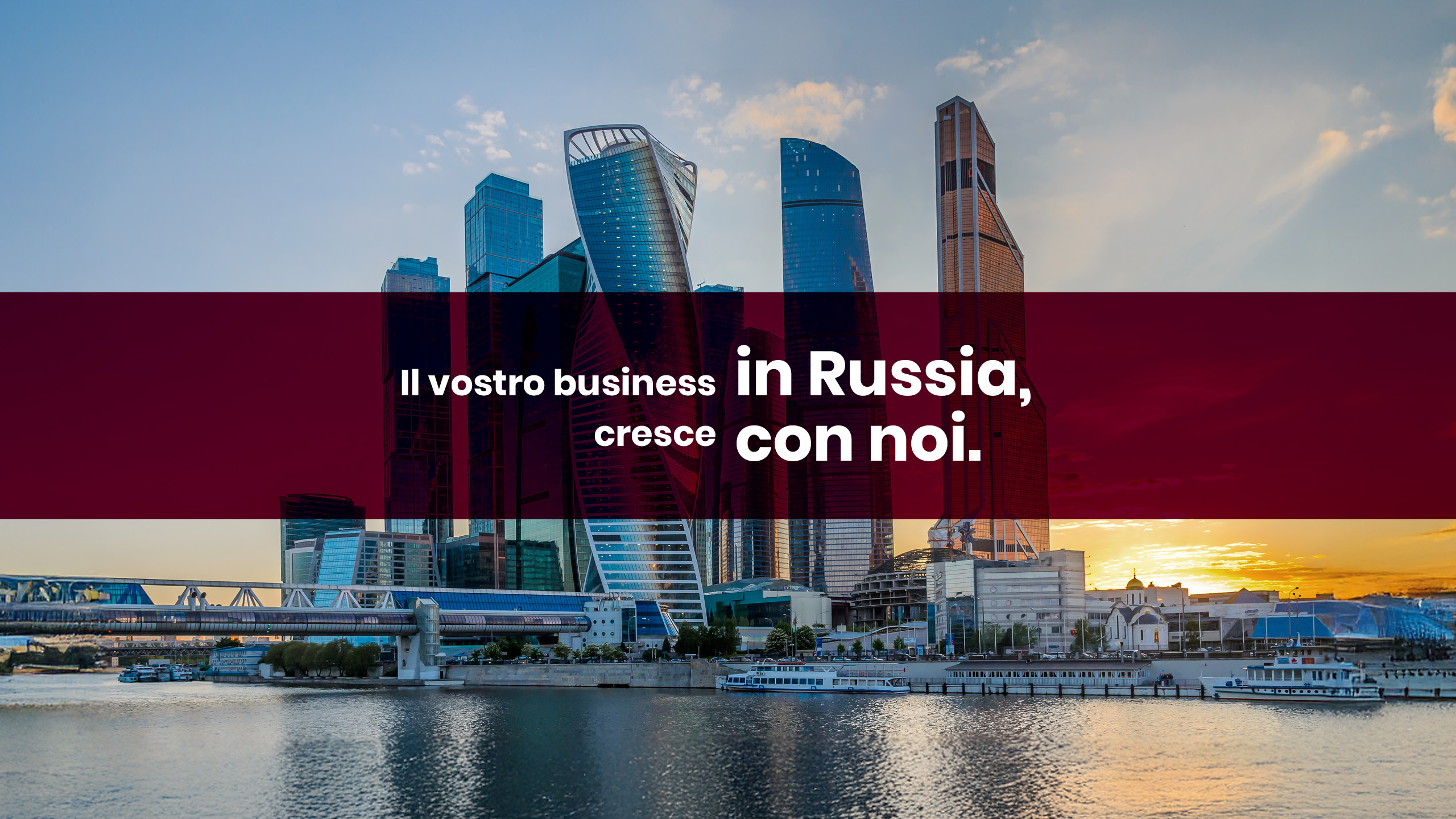 Business in Russia per le aziende Italiane OBICONS: sviluppo del vostro business in Russia