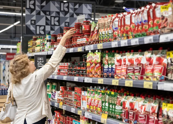 Retailer in Russia: risultati del primo trimestre 2025 delle principali catene