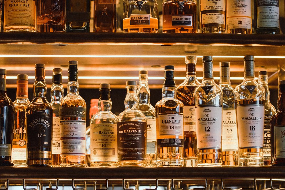 whisky in Russia Brand e mercato whisky in Russia