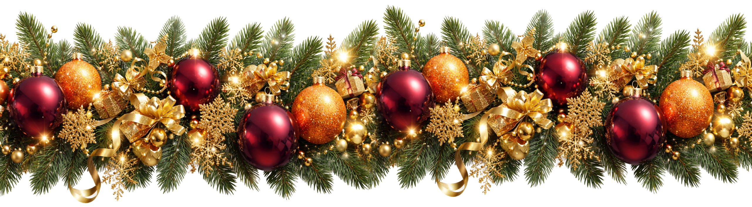 Buon Natale e Felice Anno Nuovo!