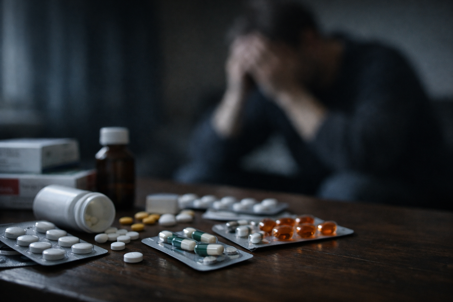 Vendite di antidepressivi in Russia quadruplicate in sette anni - OBICONS