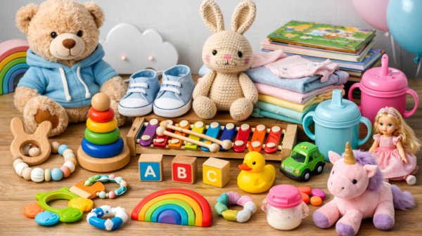 Mercato dei prodotti per bambini in Russia: trend chiave nel 2025