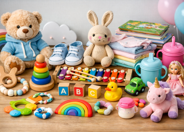 Mercato dei prodotti per bambini in Russia: trend chiave nel 2025