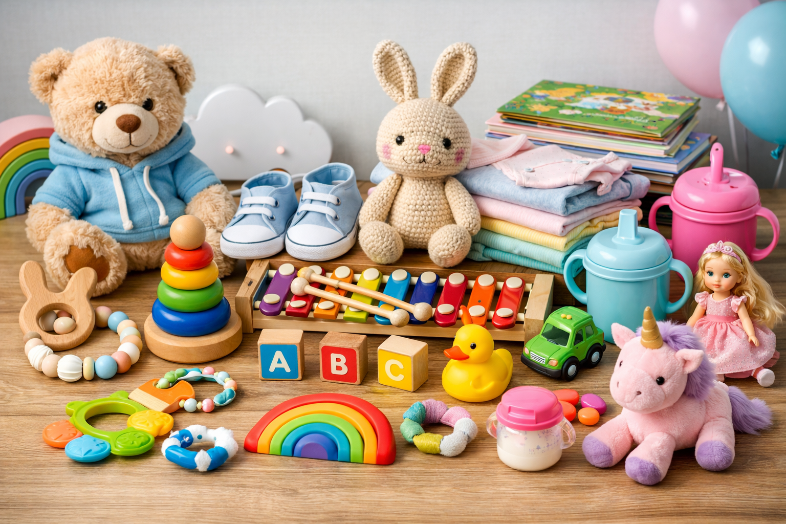 Prodotti per bambini in Russia Mercato dei prodotti per bambini in Russia: trend chiave nel 2025
