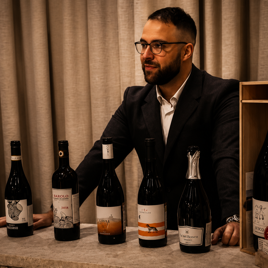 Esperti italiani in Russia settore vinicolo