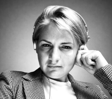 Maryia Anishchankava (Sometti) Interprete di conferenza AIIC, traduttrice giurata