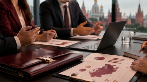 Imprese e business estero in Russia. Investimenti e tendenze.